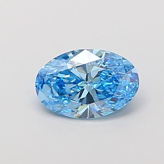 1.01 ct. oval Lab Grown Diamond front image