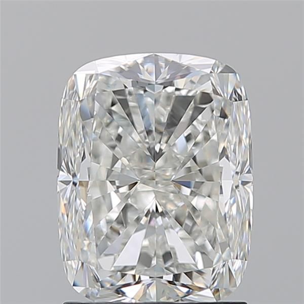 2.06 ct Cushion Brilliant diamond