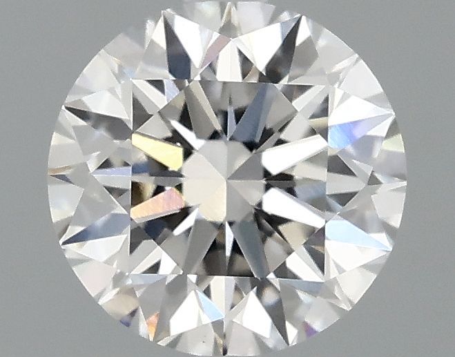 1.10 ct. round Lab Grown Diamond front image
