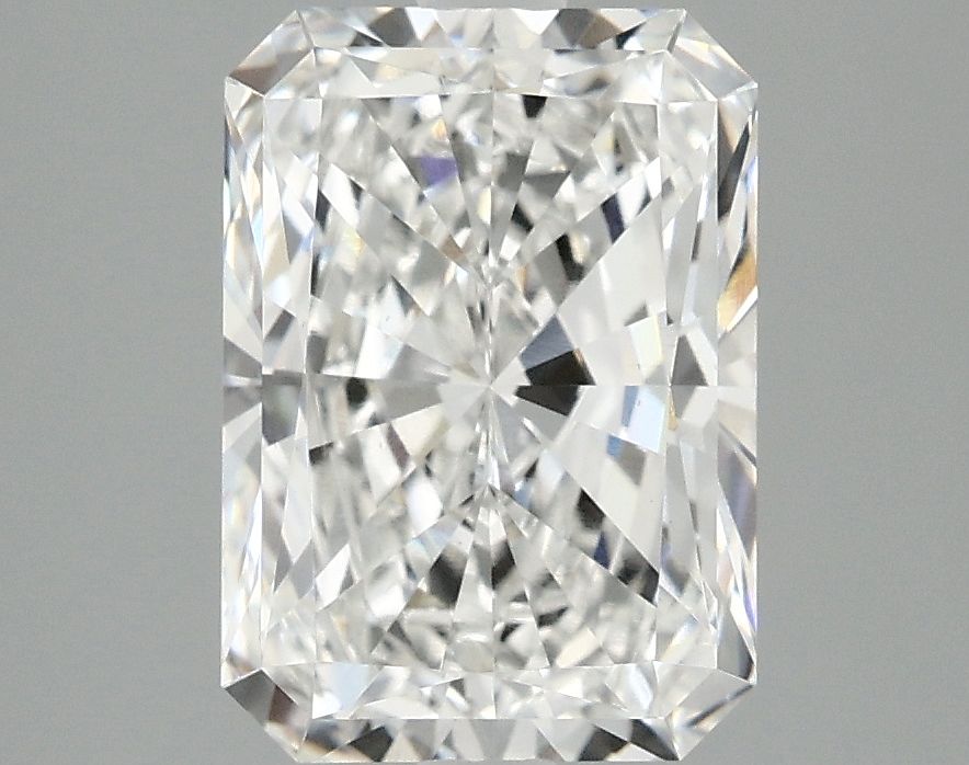 2.98 ct. radiant Lab Grown Diamond front image