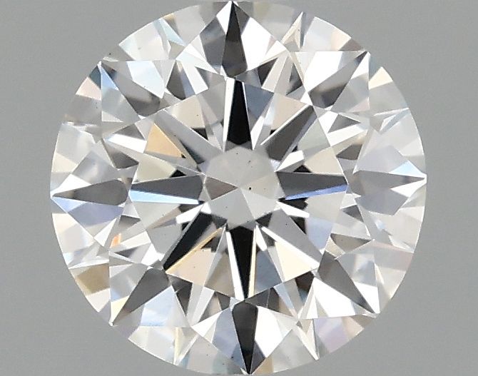 1.10 ct. round Lab Grown Diamond front image