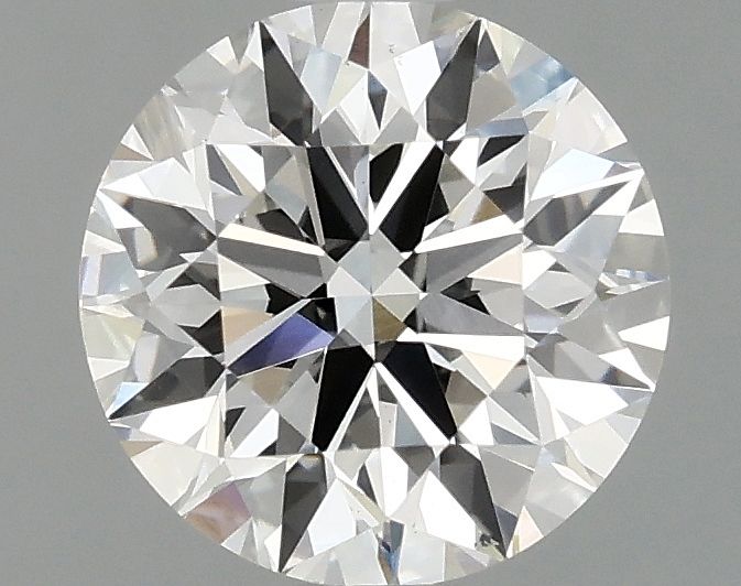 1.42 ct. round Lab Grown Diamond front image