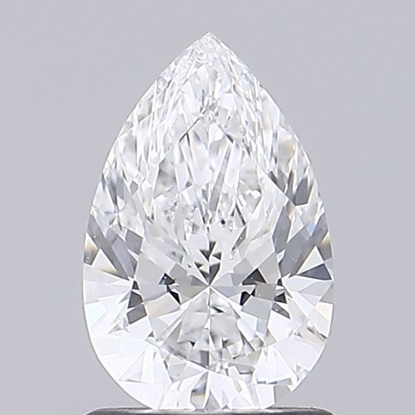 1.04 ct. pear Lab Grown Diamond front image