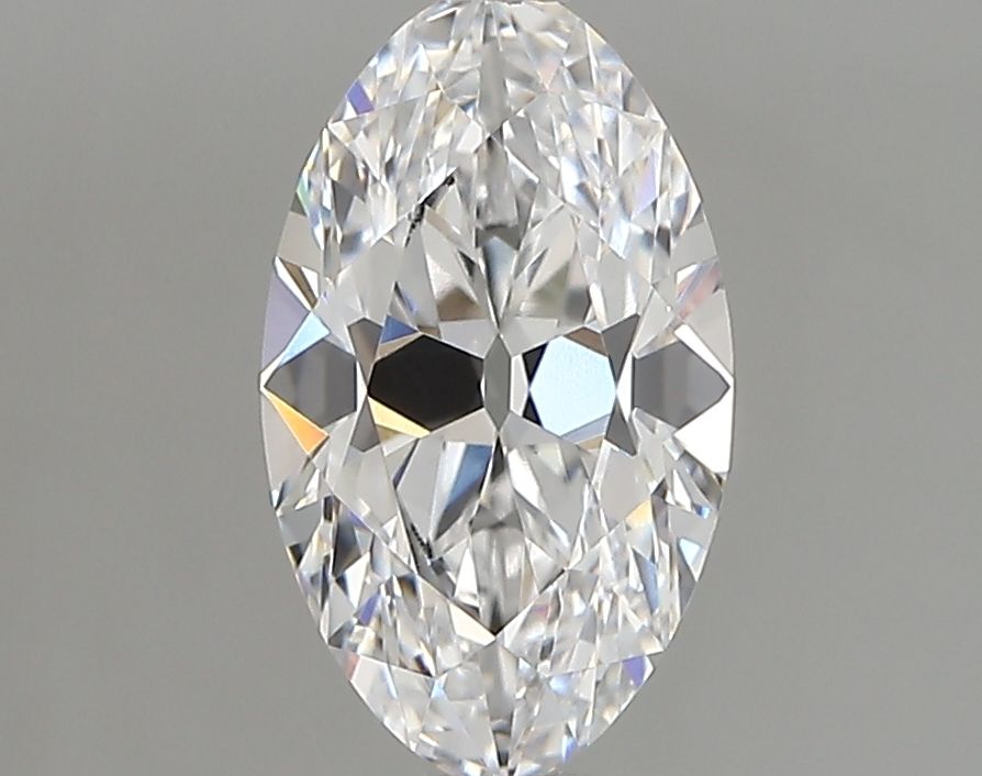 1.14 ct. oval Lab Grown Diamond front image