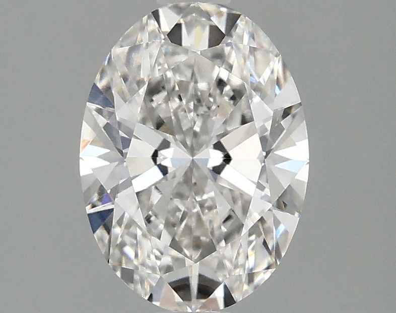1.54 ct. oval Lab Grown Diamond front image