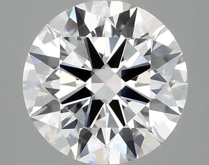 1.94 ct. round Lab Grown Diamond front image