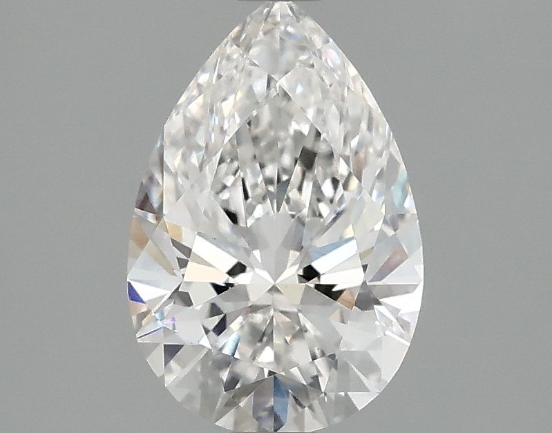1.54 ct. pear Lab Grown Diamond front image