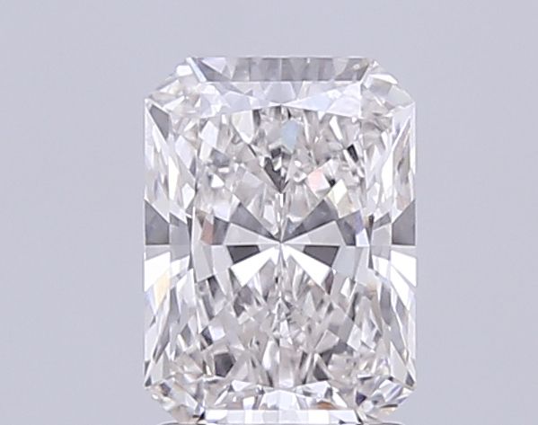2.01 ct lab-grown Radiant Diamond