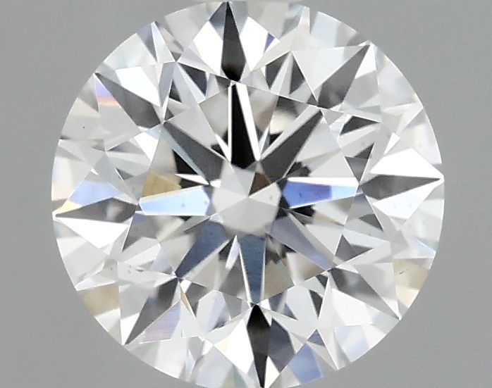 1.52 ct. round Lab Grown Diamond front image