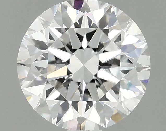 1.50 ct. round Lab Grown Diamond front image