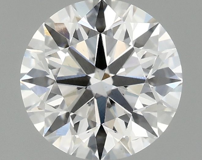 0.97 ct. round Lab Grown Diamond front image