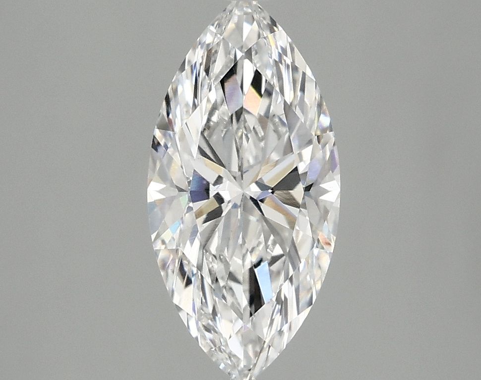 1.47 ct. marquise Lab Grown Diamond front image