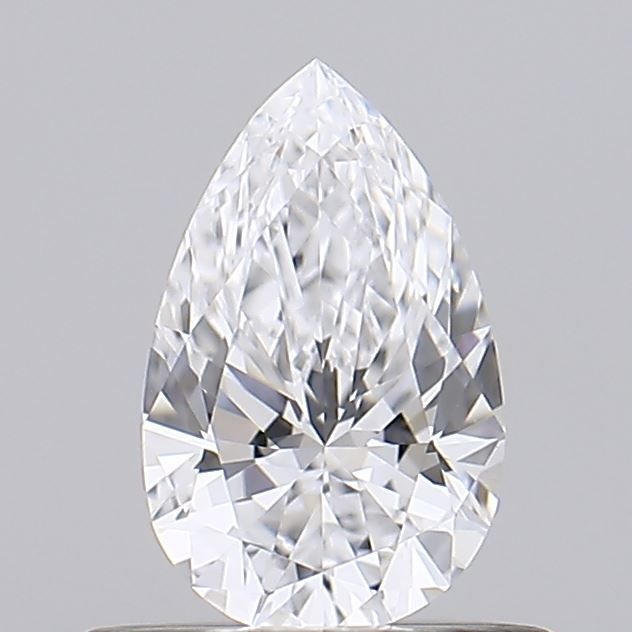 0.50 ct. pear Lab Grown Diamond front image