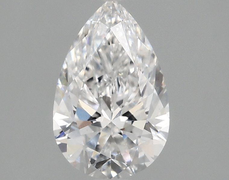 1.10 ct. pear Lab Grown Diamond front image