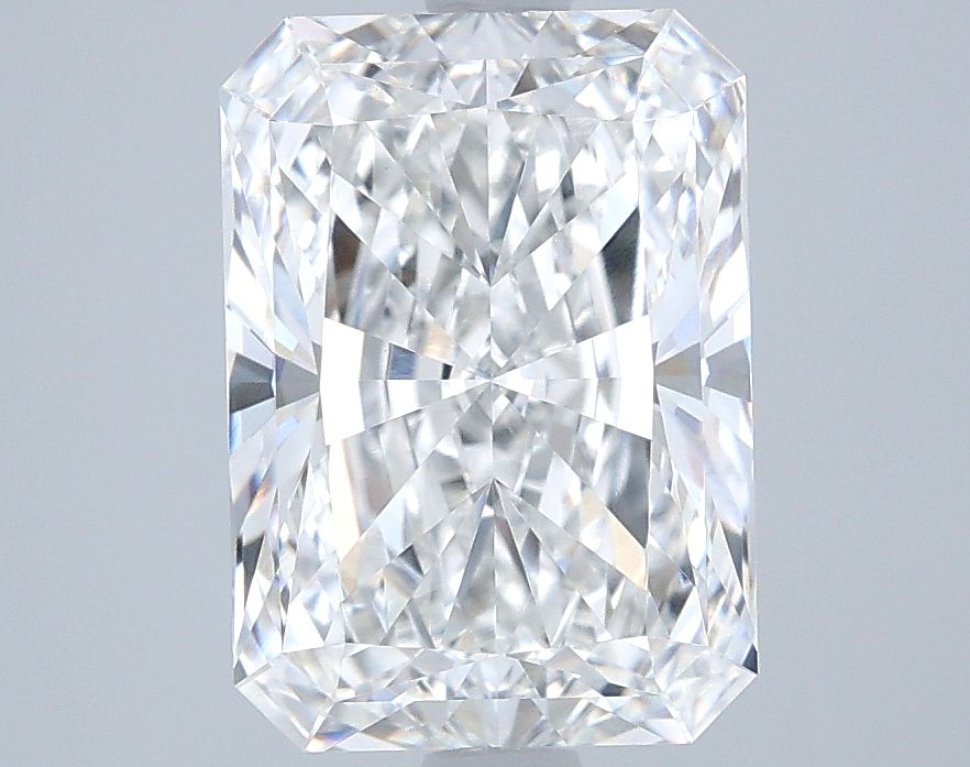 3.09 ct. radiant Lab Grown Diamond front image
