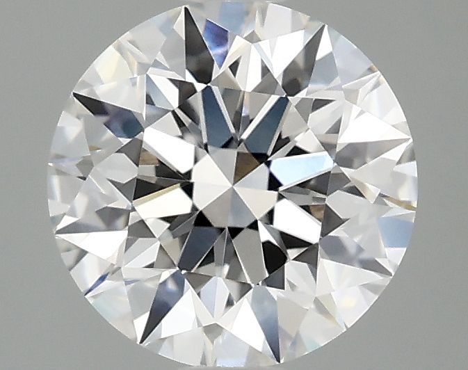 1.91 ct. round Lab Grown Diamond front image