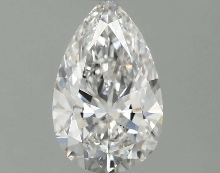 1.01 ct. pear Lab Grown Diamond front image