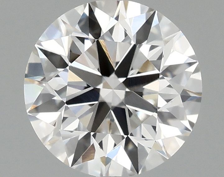 1.04 ct. round Lab Grown Diamond front image