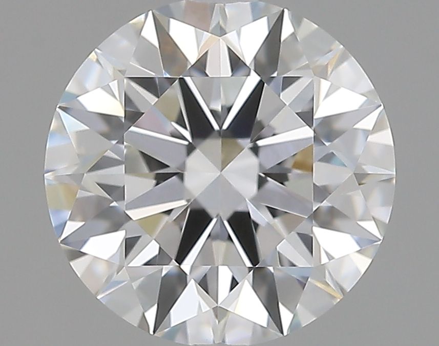 2.09 ct. round Lab Grown Diamond front image