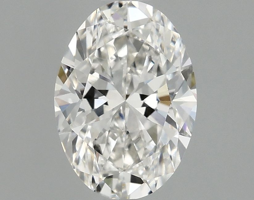 1.07 ct Oval diamond