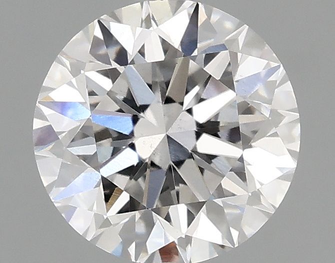 1.55 ct. round Lab Grown Diamond front image
