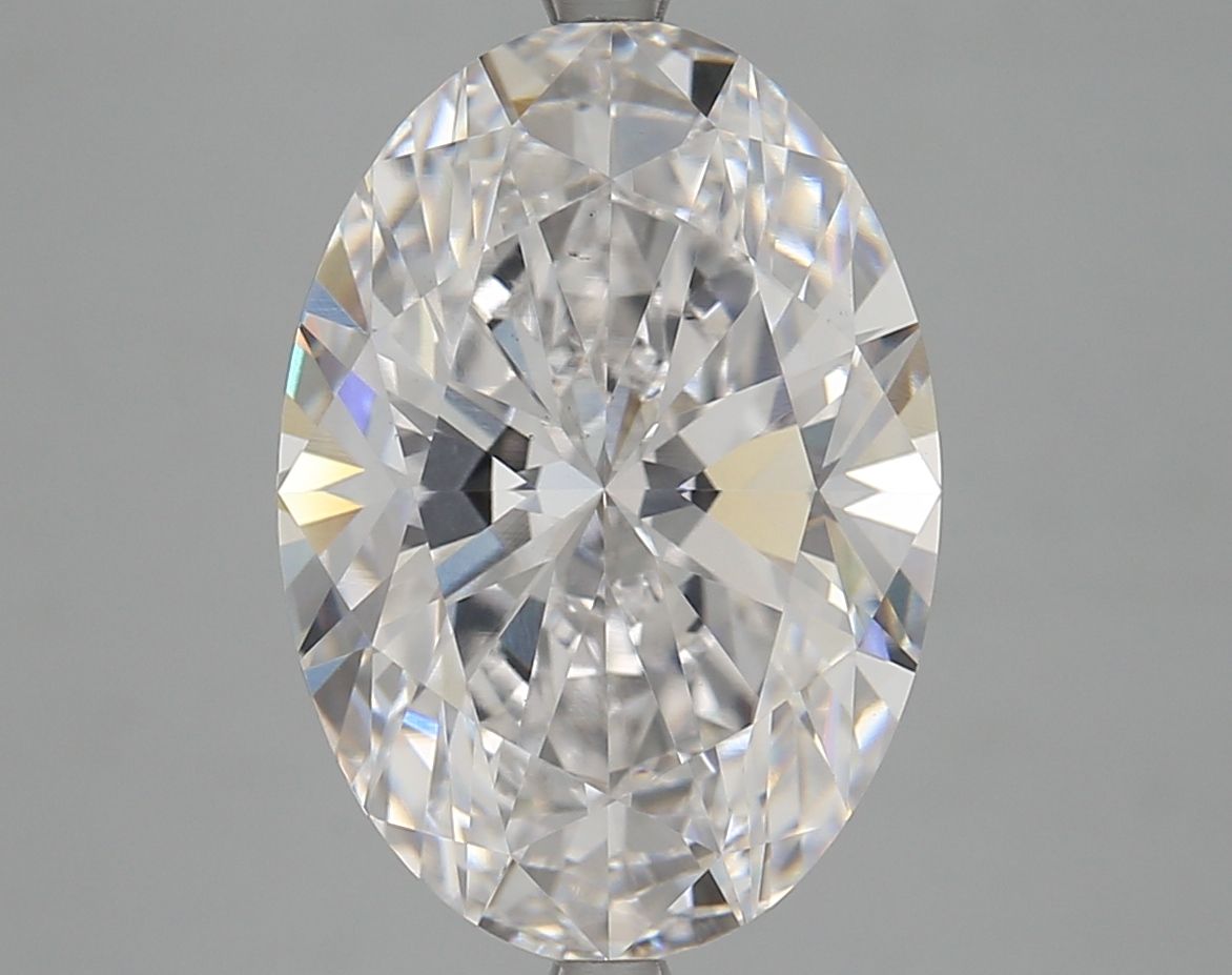 Oval Diamond