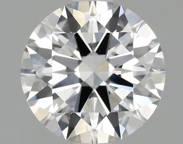 1.39 ct. round Lab Grown Diamond front image
