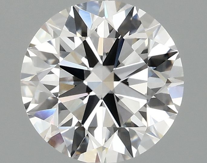 1.53 ct. round Lab Grown Diamond front image
