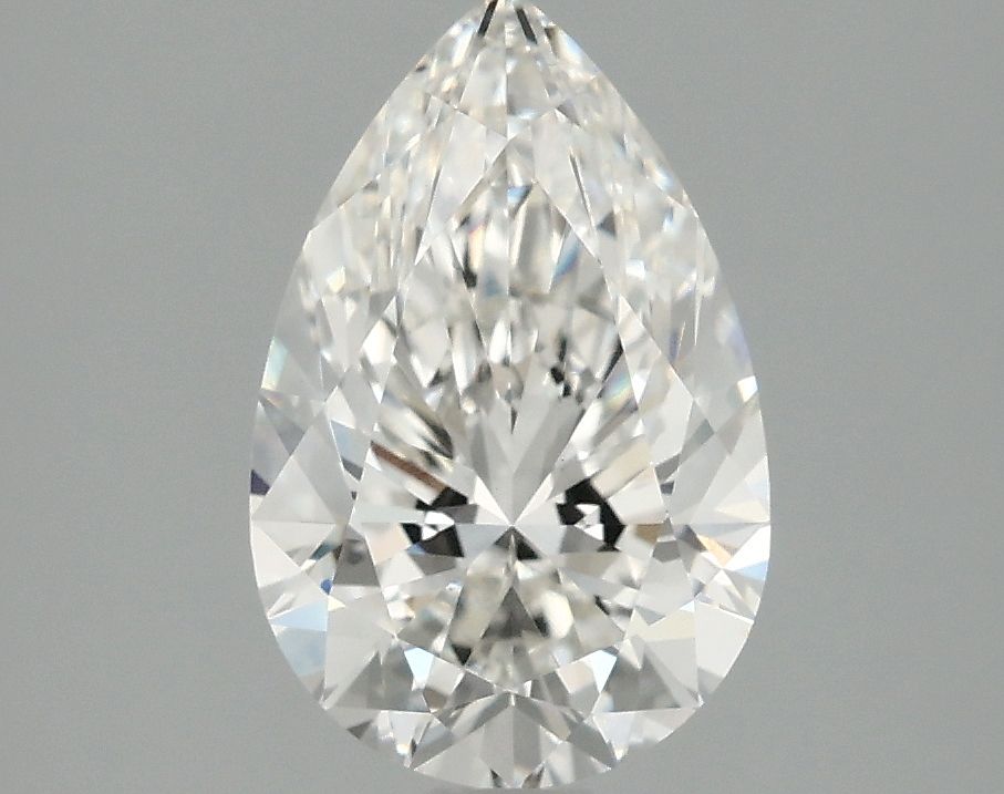 2.09 ct. pear Lab Grown Diamond front image