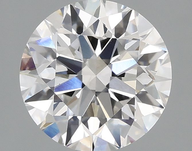 1.59 ct. round Lab Grown Diamond front image