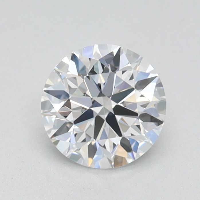 0.51 ct. round Lab Grown Diamond front image