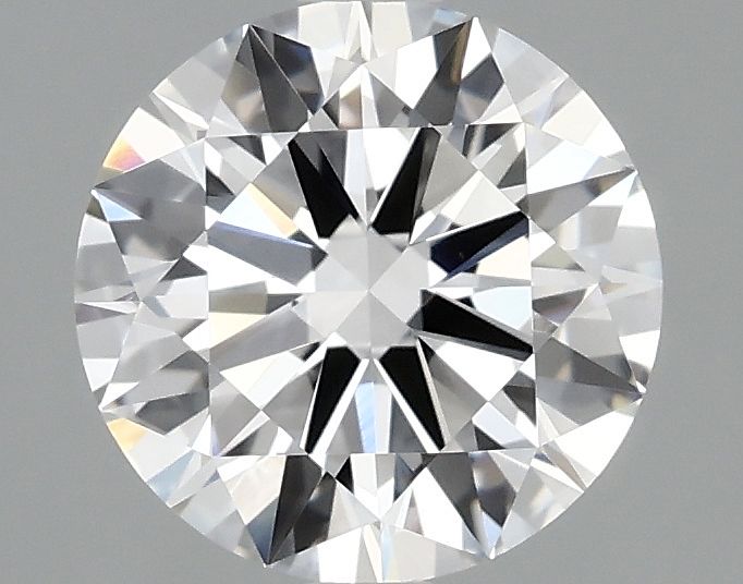 1.51 ct. round Lab Grown Diamond front image