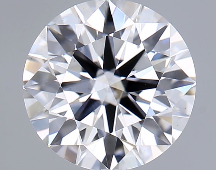 1.02 ct. round Lab Grown Diamond front image