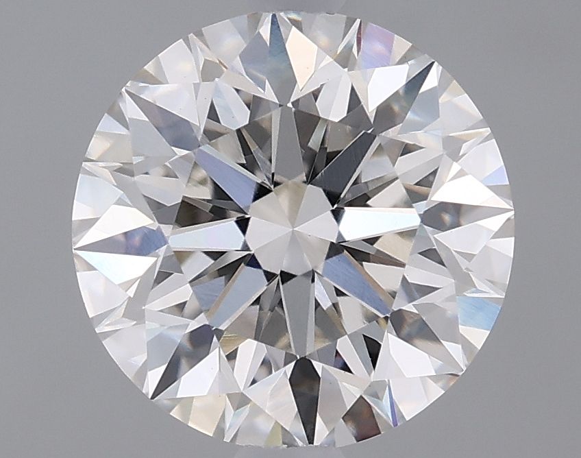 1.59 ct. round Lab Grown Diamond front image