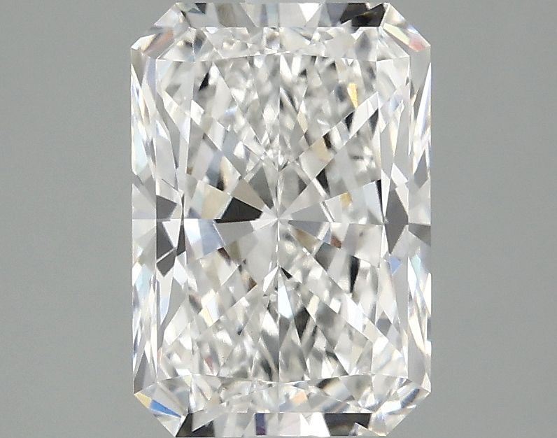 2.08 ct. radiant Lab Grown Diamond front image