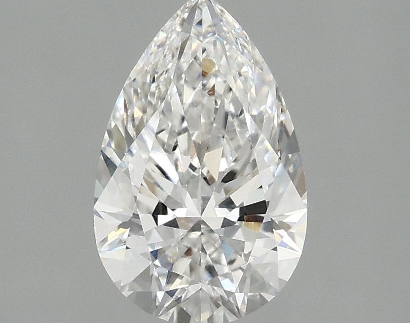1.52 ct. pear Lab Grown Diamond front image