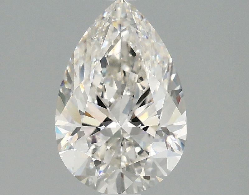 1.52 ct. pear Lab Grown Diamond front image