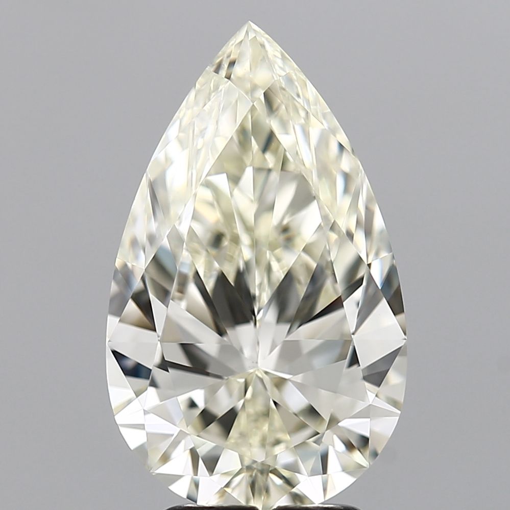 Pear Diamond