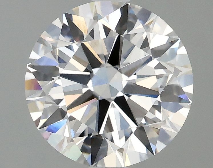 1.57 ct. round Lab Grown Diamond front image