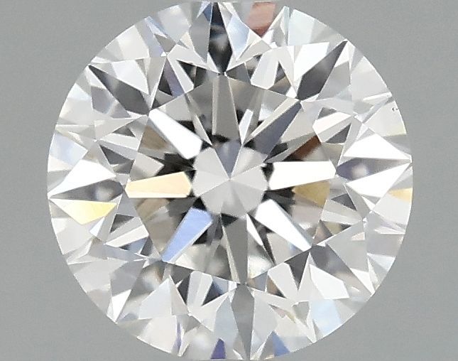 1.06 ct. round Lab Grown Diamond front image