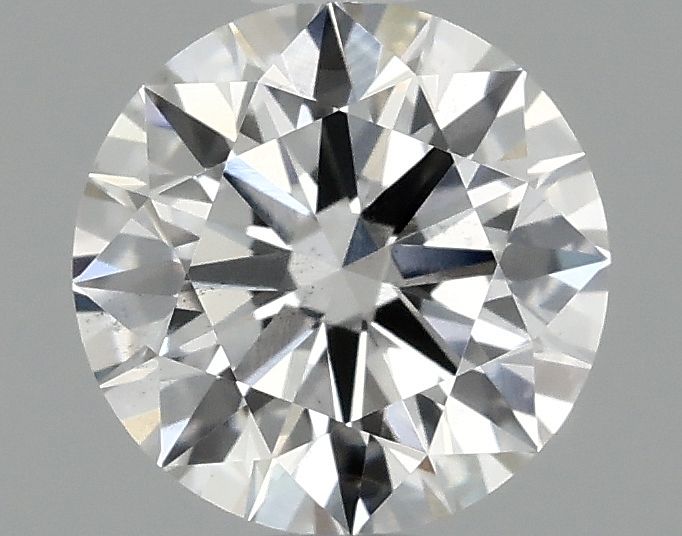 1.02 ct. round Lab Grown Diamond front image