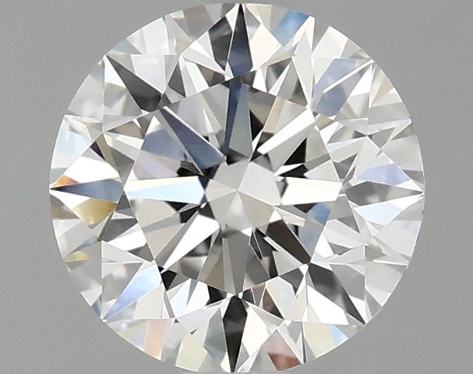 1.10 ct. round Lab Grown Diamond front image