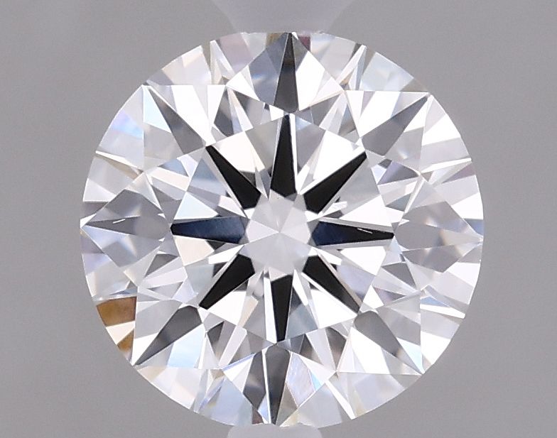 1.10 ct. round Lab Grown Diamond front image