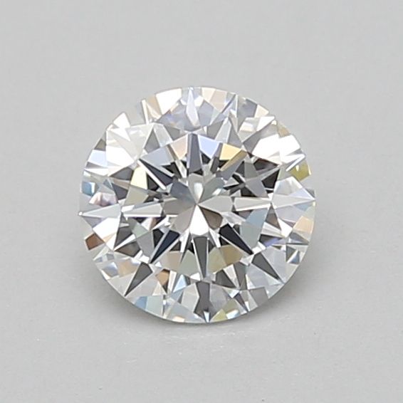 0.70 ct. round Lab Grown Diamond front image