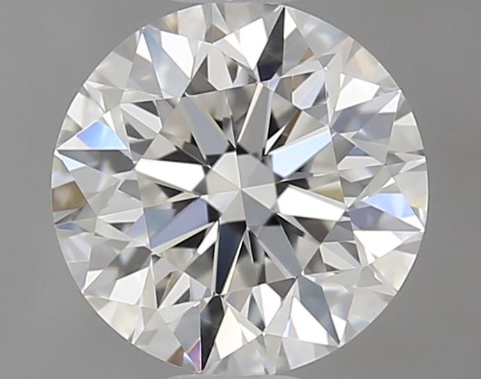 0.6 Carat Round Diamond H VVS1