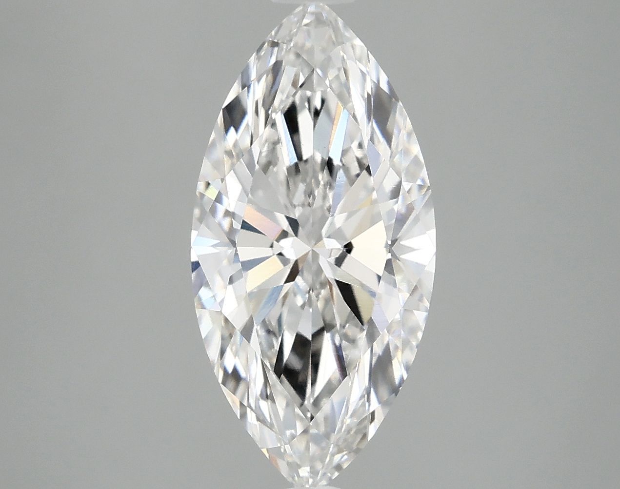 2.99 ct. marquise Lab Grown Diamond front image