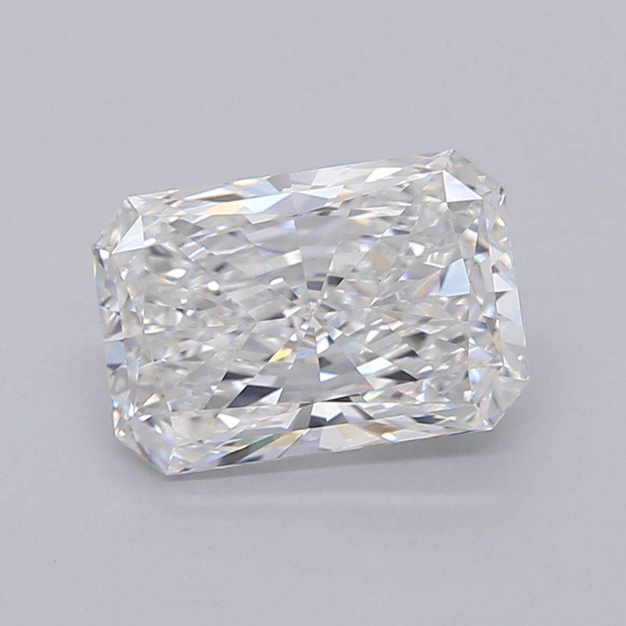 3.04 ct. radiant Lab Grown Diamond front image