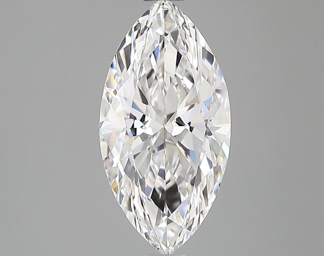 1.58 ct. marquise Lab Grown Diamond front image
