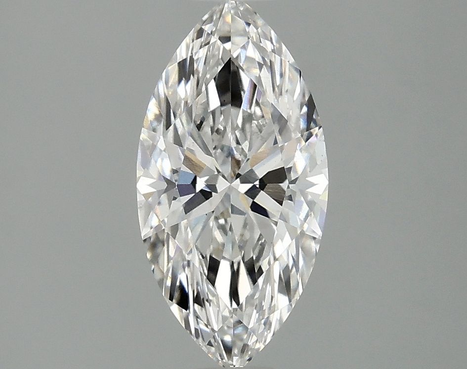 1.42 ct. marquise Lab Grown Diamond front image