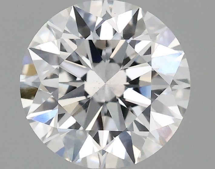 1.02 ct. round Lab Grown Diamond front image